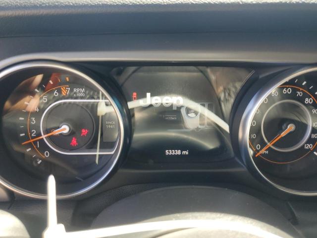 2021 JEEP GLADIATOR 1C6HJTAG3ML557364