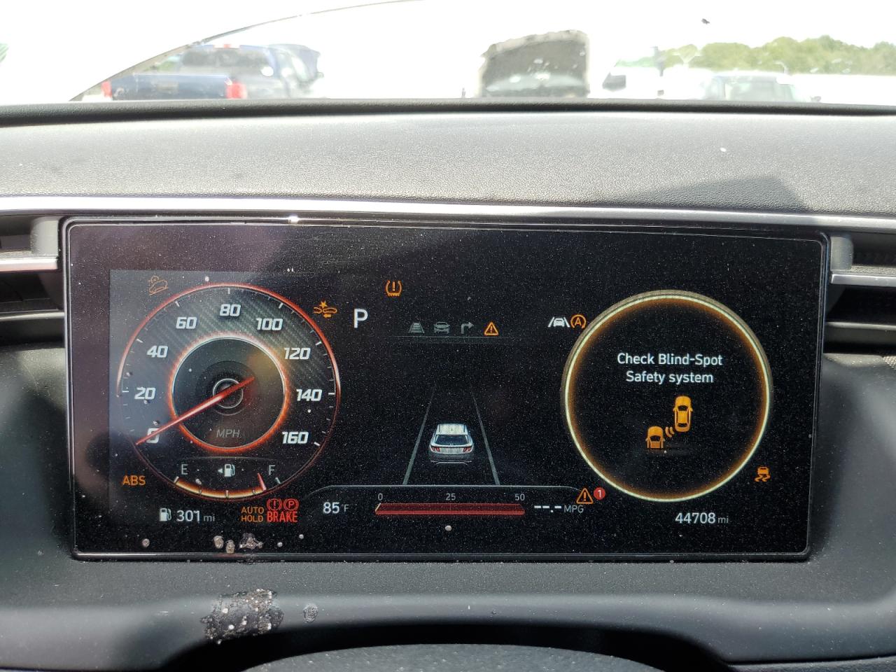 HYUNDAI TUCSON LIMITED