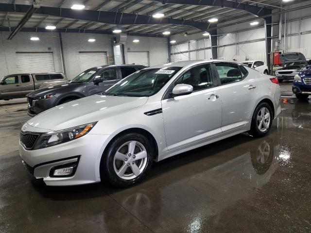 Global Auto Auctions: 2014 KIA OPTIMA LX