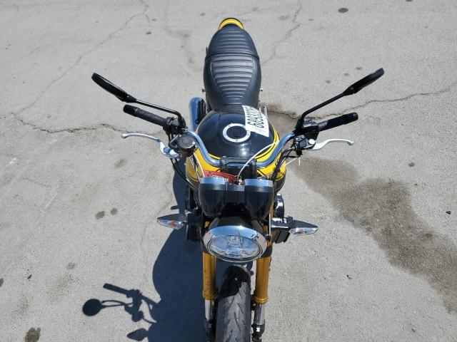 2024 KAWASAKI ZR900 N JKAZR2N18RA004468