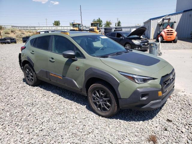 2024 SUBARU CROSSTREK - 4S4GUHU6XR3807780