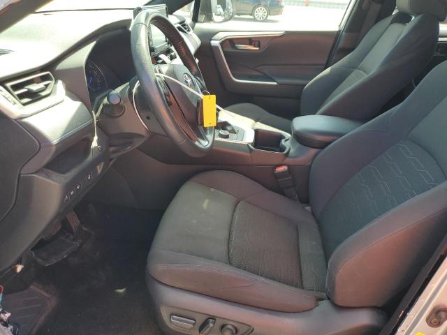 2022 TOYOTA RAV4 SE JTM16RFVXNJ016802