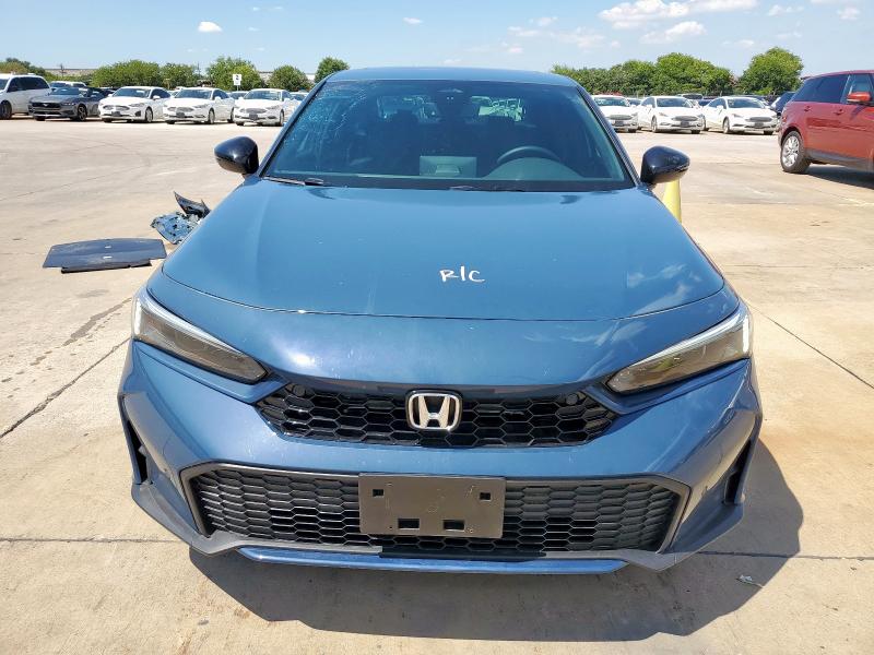 2025 HONDA CIVIC SPOR 2HGFE4F8XSH333192