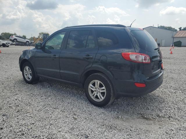 HYUNDAI SANTA FE G 2012 black 4dr spor gas 5XYZG3ABXCG128913 photo #3
