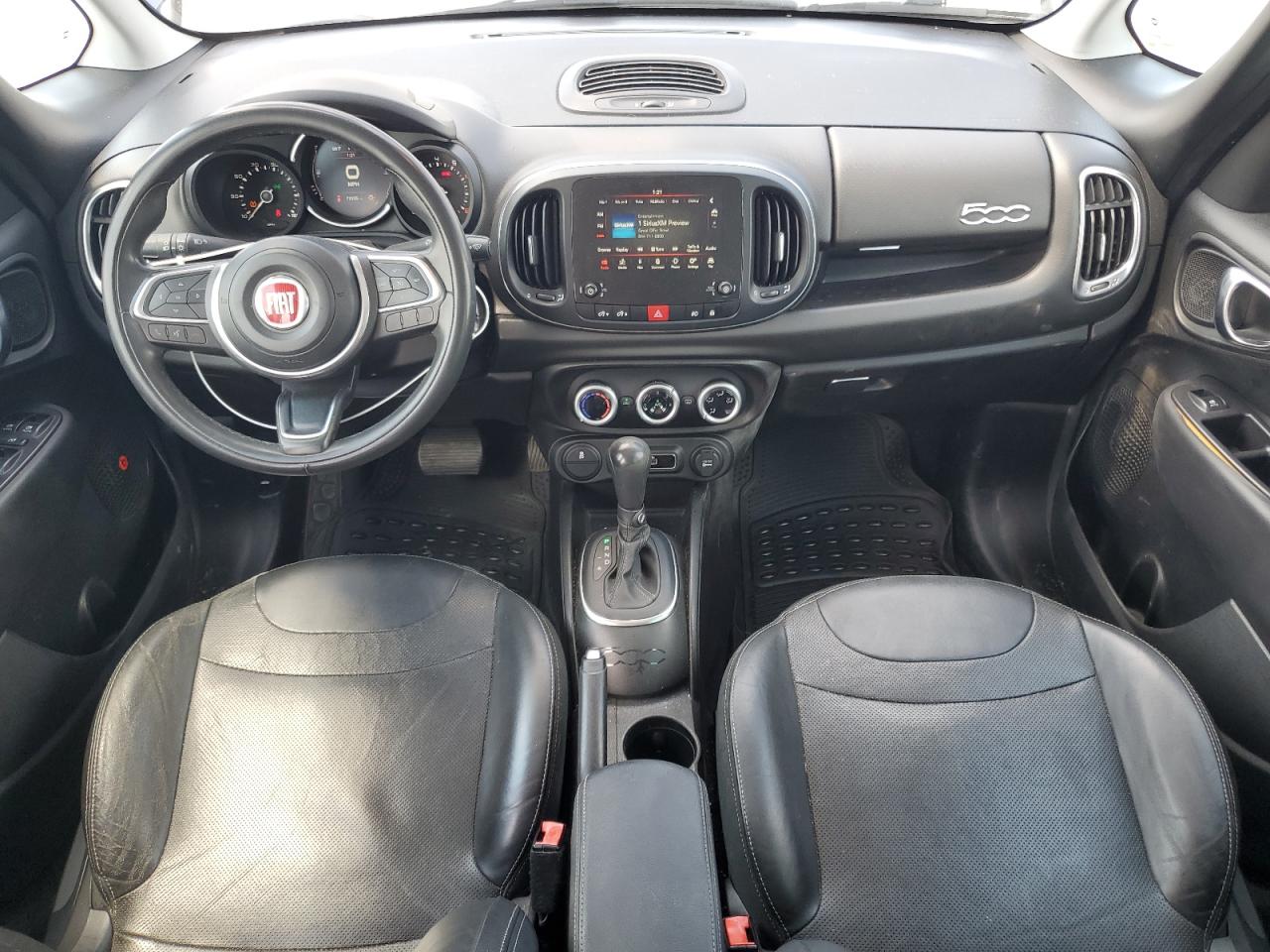 FIAT 500L TREKKING
