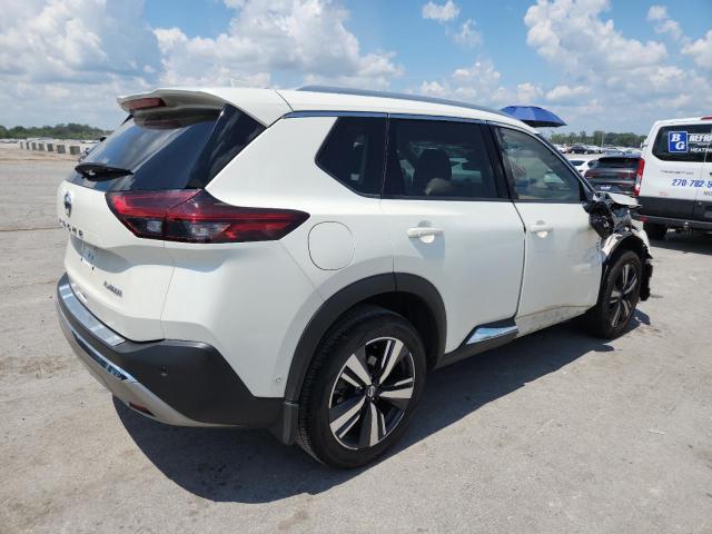 2021 NISSAN ROGUE PLATINUM JN8AT3DC8MW108049