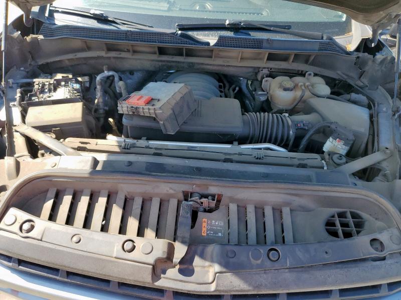 2021 CHEVROLET SILVERADO - 3GCPWDEDXMG223793