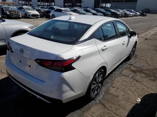 2025 NISSAN VERSA SV - 3N1CN8EV0SL840810