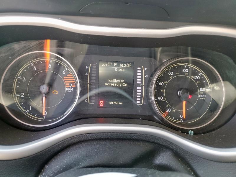 2018 JEEP CHEROKEE LATITUDE PLUS - 1C4PJLLB5JD537807