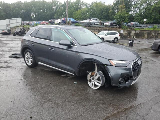 2024 AUDI Q5 PREMIUM 45 WA1GAAFY3R2075527
