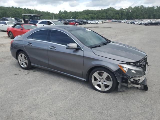 2015 MERCEDES-BENZ CLA 250 - WDDSJ4EB3FN213629