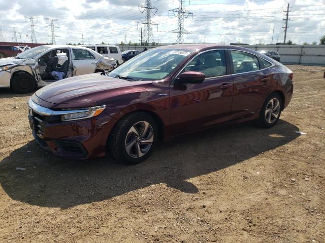 2019 HONDA INSIGHT EX 19XZE4F51KE018049
