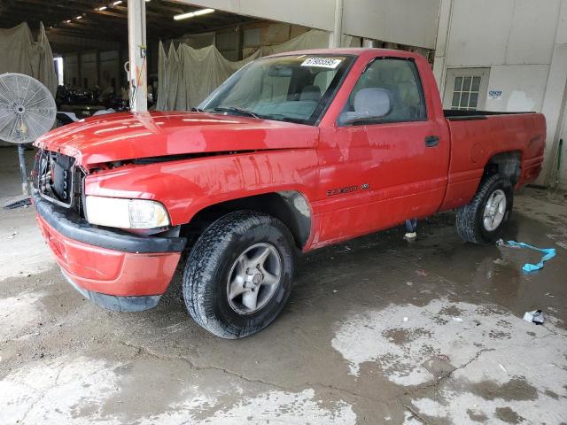 Global Auto Auctions: 1998 DODGE RAM 1500