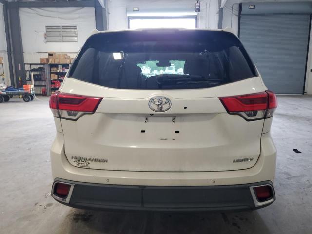 2017 TOYOTA HIGHLANDER - 5TDYZRFH0HS191714
