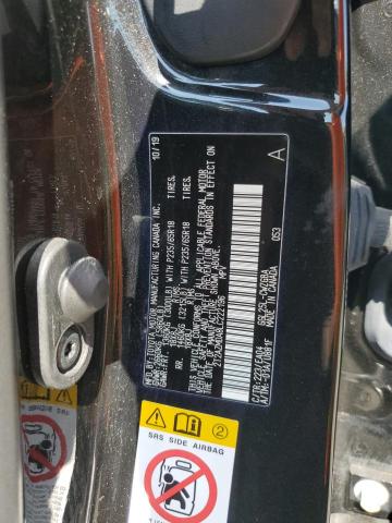 2020 LEXUS RX 350 BASE - 2T2AZMDA8LC222196