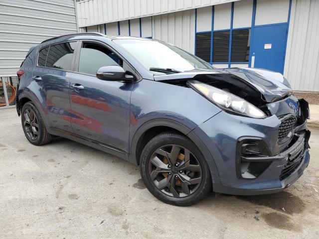 2021 KIA SPORTAGE S KNDP63AC6M7852857