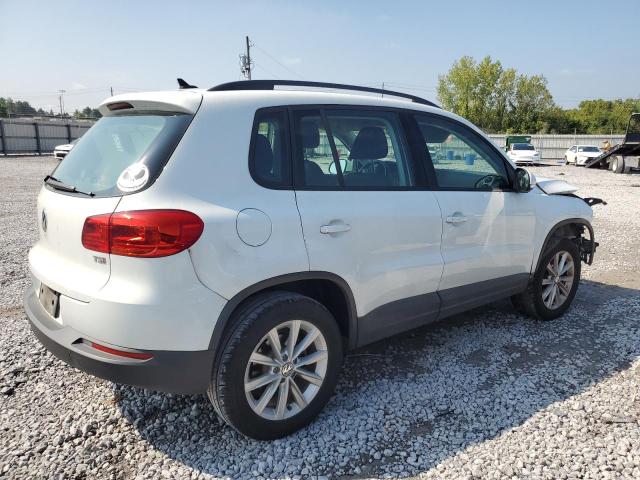 2017 VOLKSWAGEN TIGUAN S WVGAV7AX6HK049404