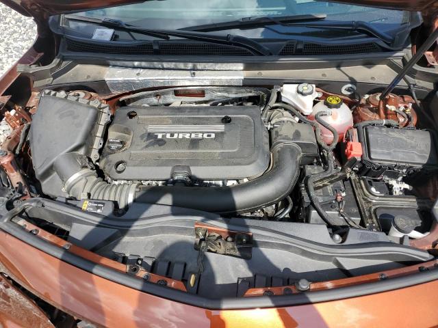 2019 CADILLAC XT4 SPORT 1GYFZER4XKF210229