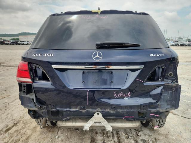 2018 MERCEDES-BENZ GLE 350 4M - 4JGDA5HB1JB026822