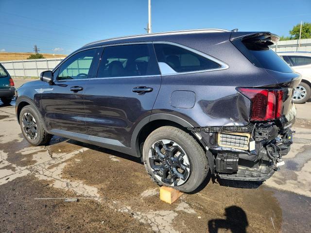 2025 KIA SORENTO S 5XYRL4JC4SG382187