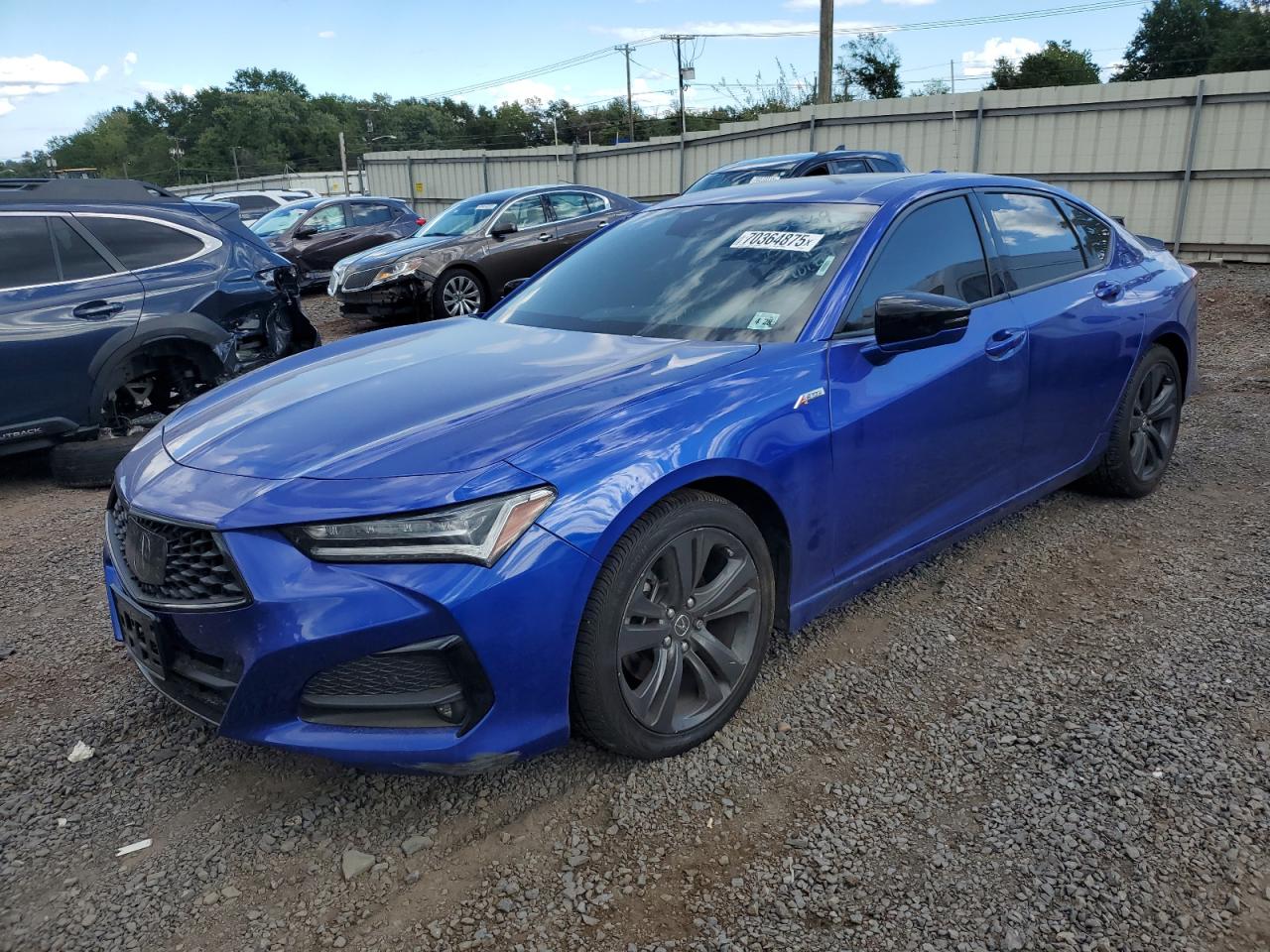 ACURA TLX TECH A