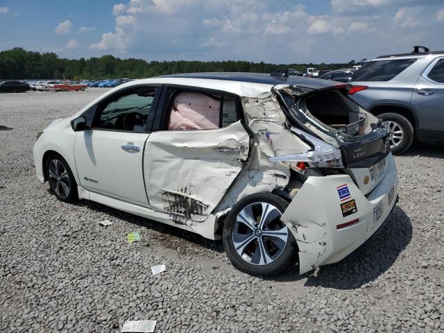 2018 NISSAN LEAF S 1N4AZ1CP3JC302056
