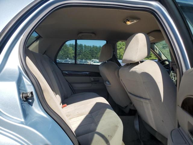 2008 MERCURY GRAND MARQ #3215720708