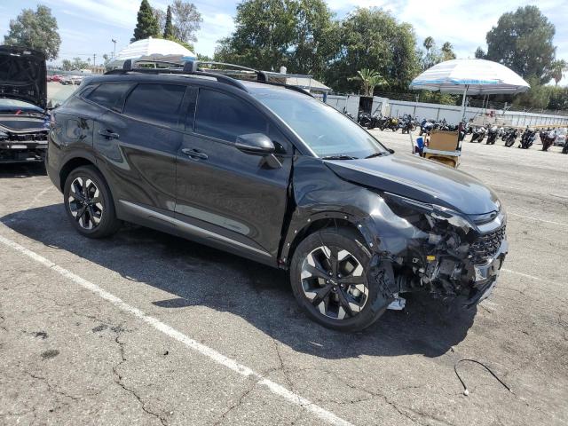 2024 KIA SPORTAGE X LINE KNDPYDDH2R7143423
