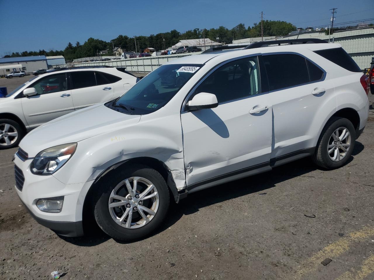 CHEVROLET EQUINOX LT