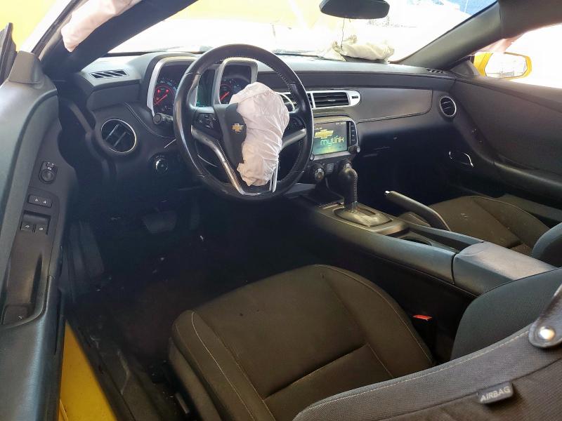 2015 CHEVROLET CAMARO LT 2G1FD1E38F9117050