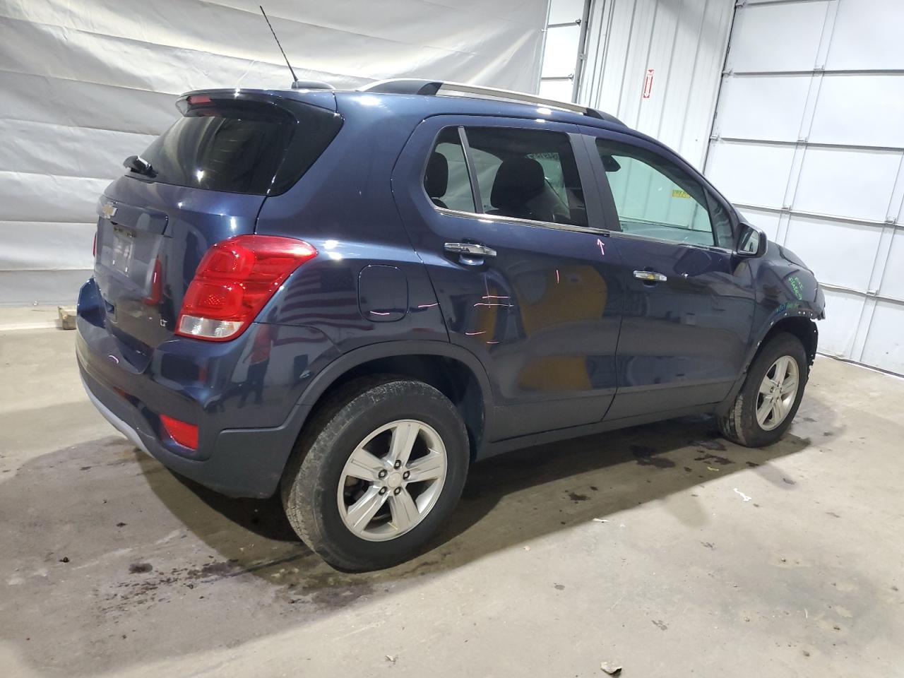 CHEVROLET TRAX 1LT