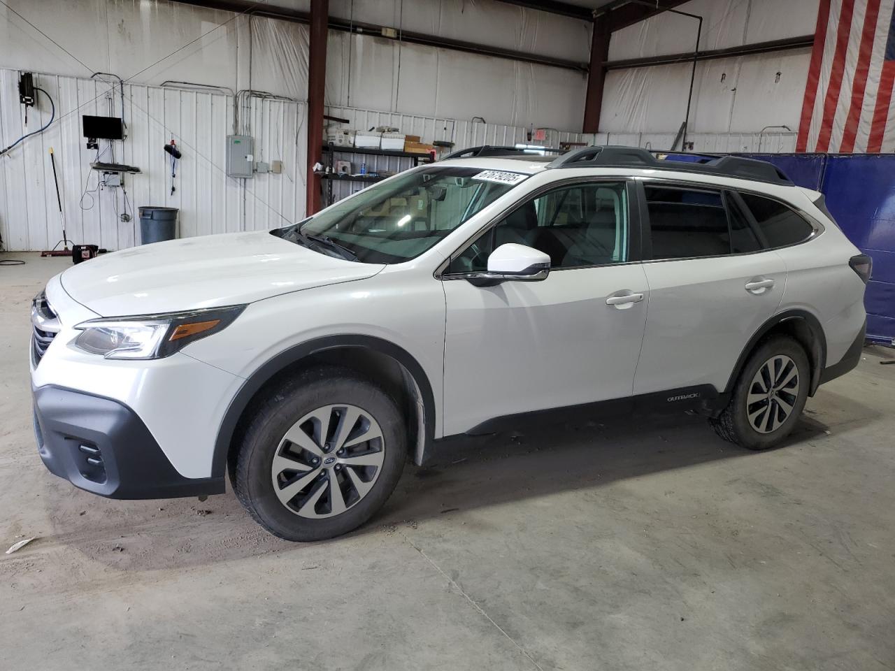 Lot #3214351239 2021 SUBARU OUTBACK PR