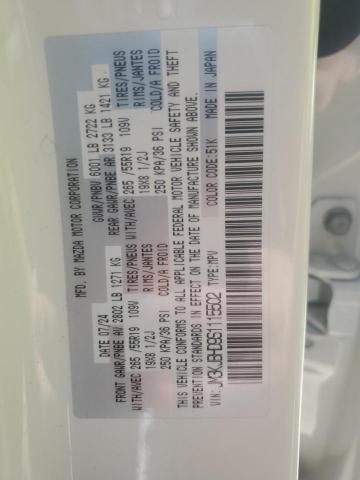 2025 MAZDA CX-70 PREFERRED JM3KJBHD9S1115502