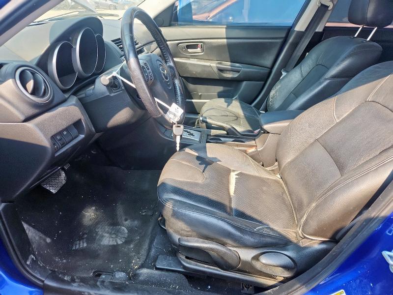 2007 MAZDA 3 S #3306256603