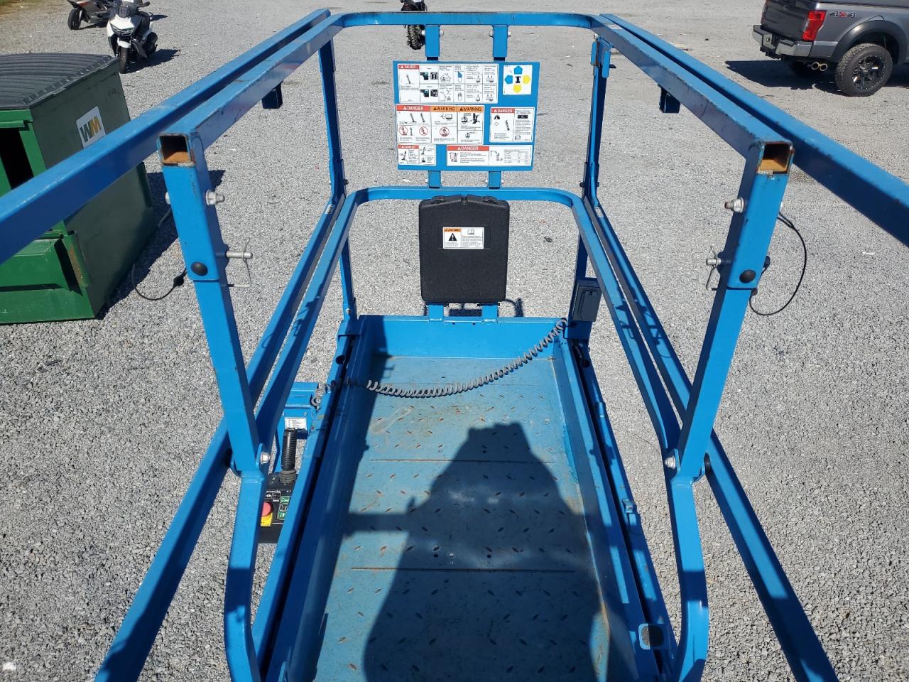 Lot #3279768322 2023 GENIE UNKNOWN