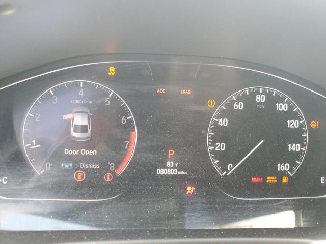 2018 HONDA ACCORD SPORT 1HGCV1F36JA121635