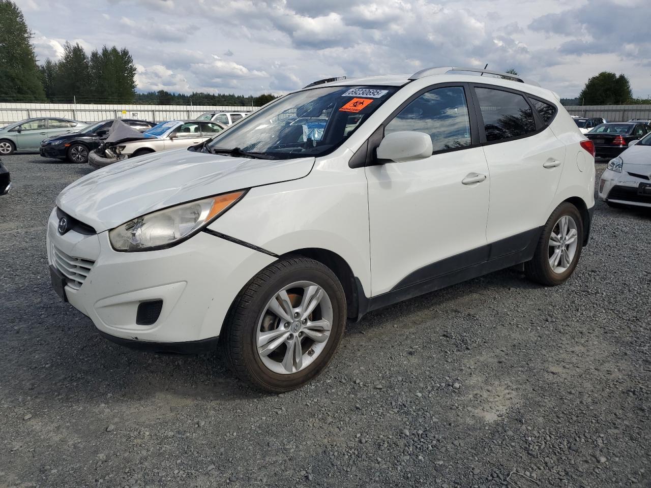 HYUNDAI TUCSON GLS