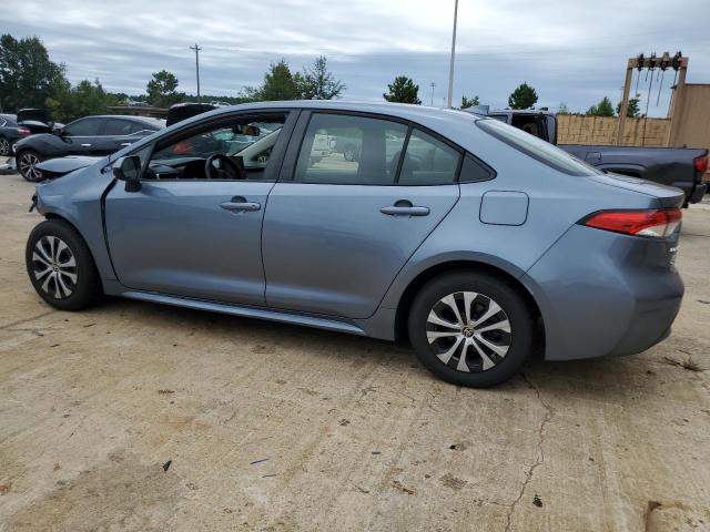 2022 TOYOTA COROLLA LE JTDEAMDE8NJ055071