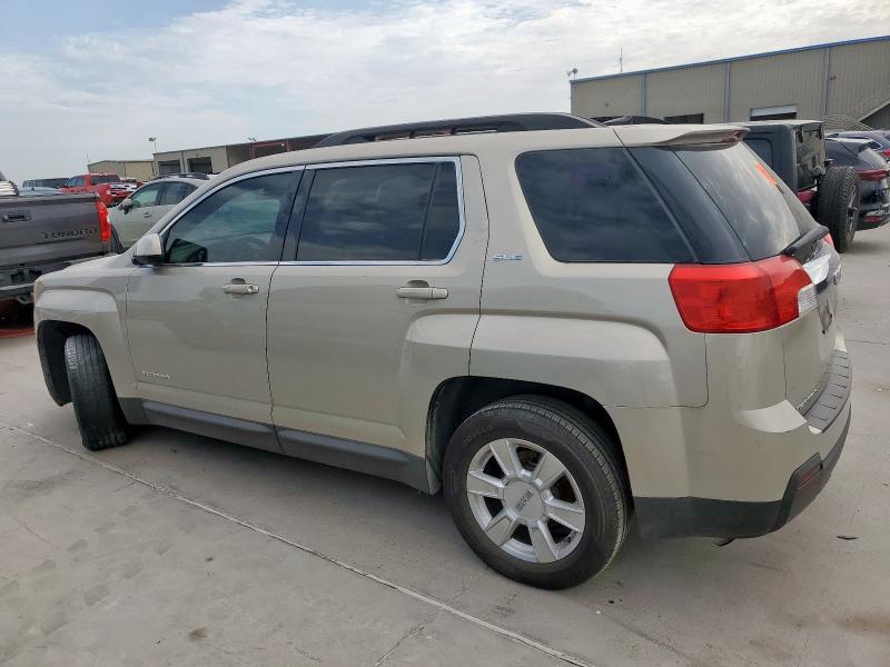 2010 GMC TERRAIN SL - 2CTALDEW2A6390449