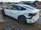 Lot #3293450410 2021 TESLA MODEL 3