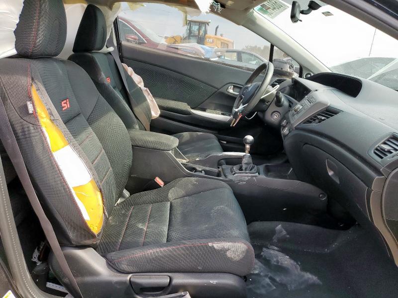 2012 HONDA CIVIC SI #3296541331