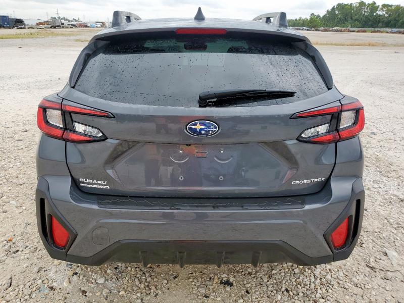 2024 SUBARU CROSSTREK - JF2GUADC8R8350554