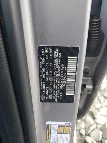 2023 HYUNDAI ELANTRA LIMITED KMHLN4AJ5PU086904