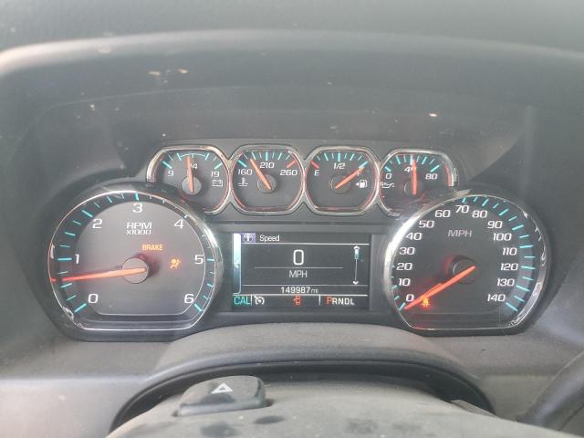 2018 CHEVROLET SILVERADO K1500 LT 3GCUKREC4JG577095