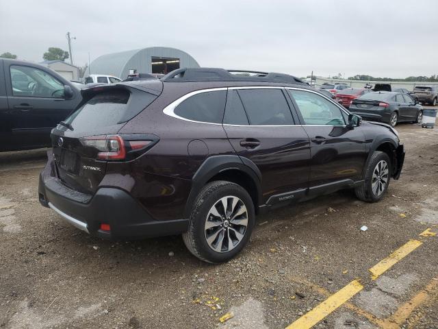 2024 SUBARU OUTBACK LI - 4S4BTANC7R3154723