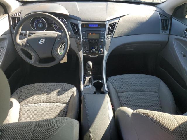 2013 HYUNDAI SONATA GLS - 5NPEB4AC0DH776685