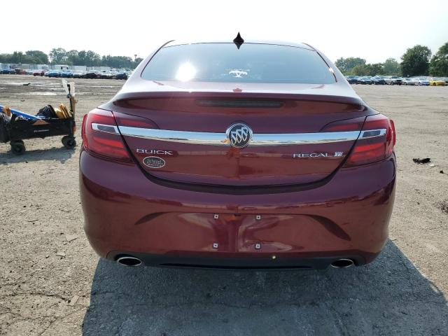 2017 BUICK REGAL SPOR 2G4GL5EX4H9177222