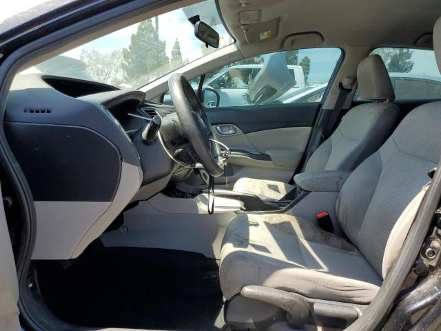 2015 HONDA CIVIC LX 2HGFB2F59FH543419