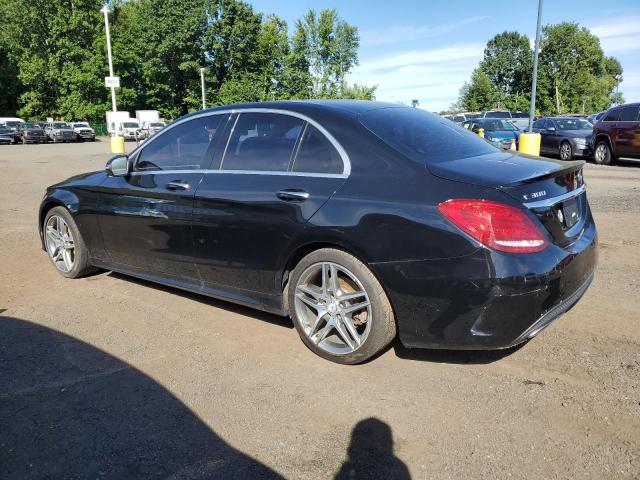 2016 MERCEDES-BENZ C 300 4MAT WDDWF4KB5GR161079