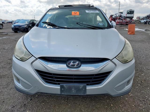 2012 HYUNDAI TUCSON GLS - KM8JU3AC4CU419870